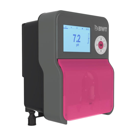 AUTOMATSKI HEMIJSKI TRETMAN - BWT MEDO CONNECT REDOX 
