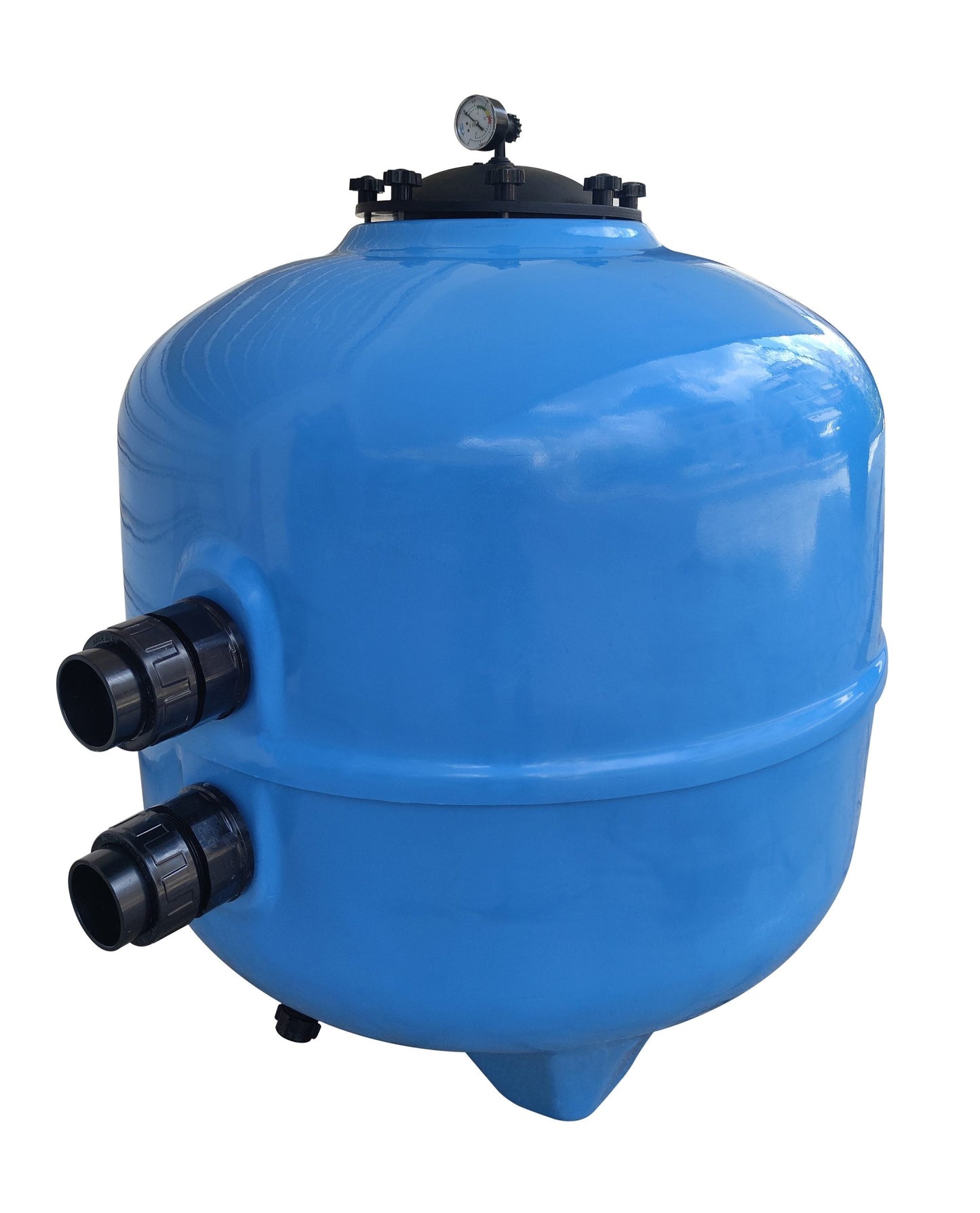 Filter Peščani TEC D650 mm, 15 m3/h, Bočni Ventil 1 1/2"