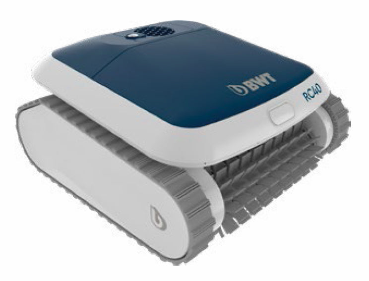 ROBOTIC POOL CLEANER  BWT RC40