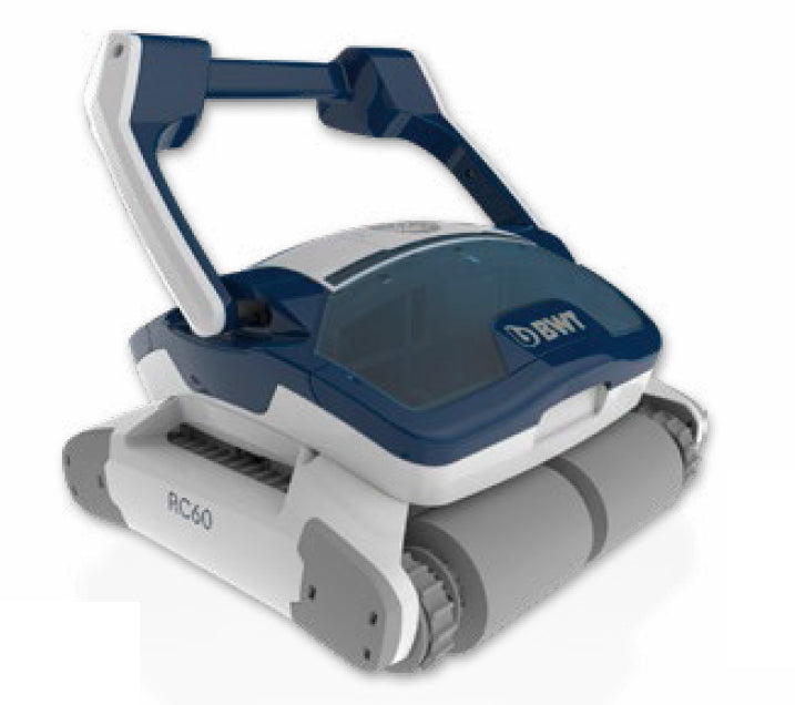 ROBOTIC POOL CLEANER  BWT RC60