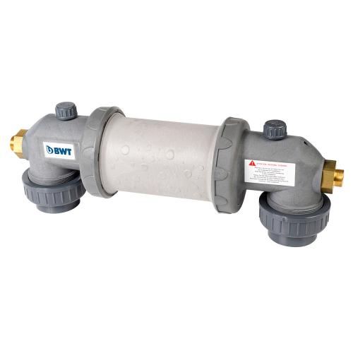 HEAT EXCHANGER,  BWT, titanium