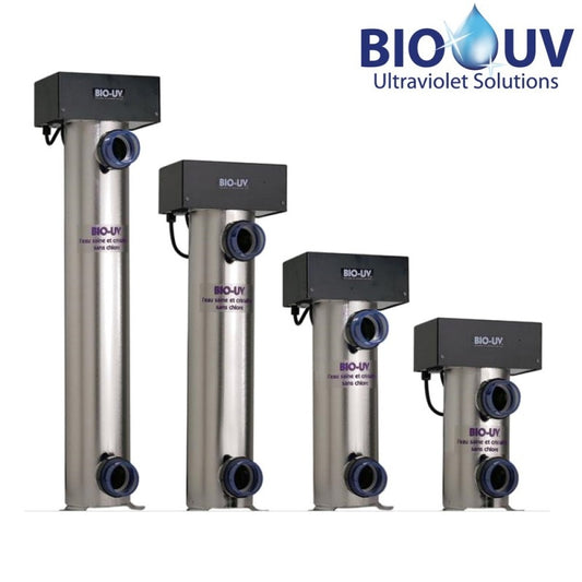 UV LAMP, BIO-UV 316L, HIGH INTENSITY