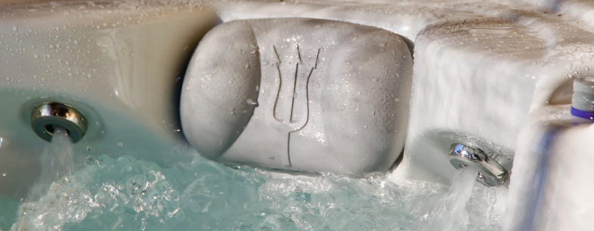 Spa kada "GAIA"