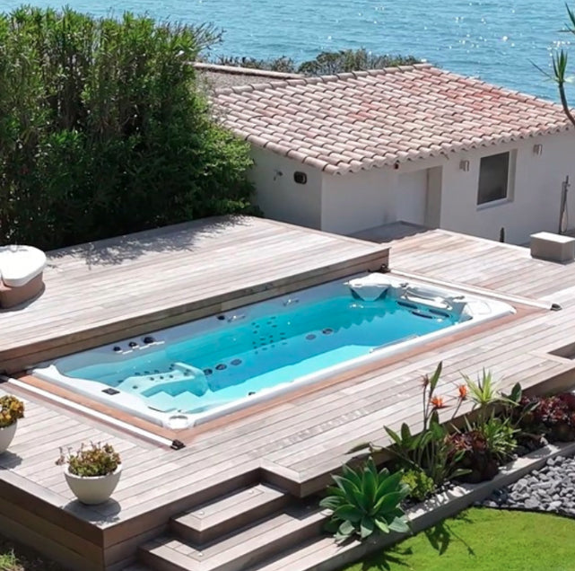 Swim spa "Neptune"